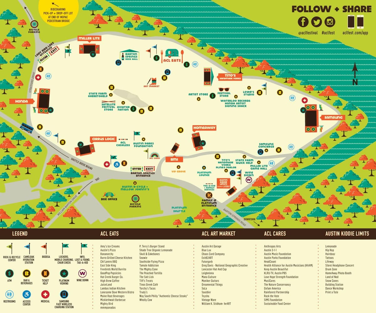 peta Austin ACL festival